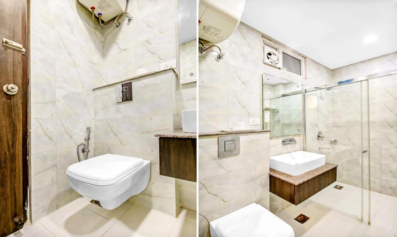 Treebo Sai Village Gold Souk - Sec 43 Gurgaon Ngoại thất bức ảnh
